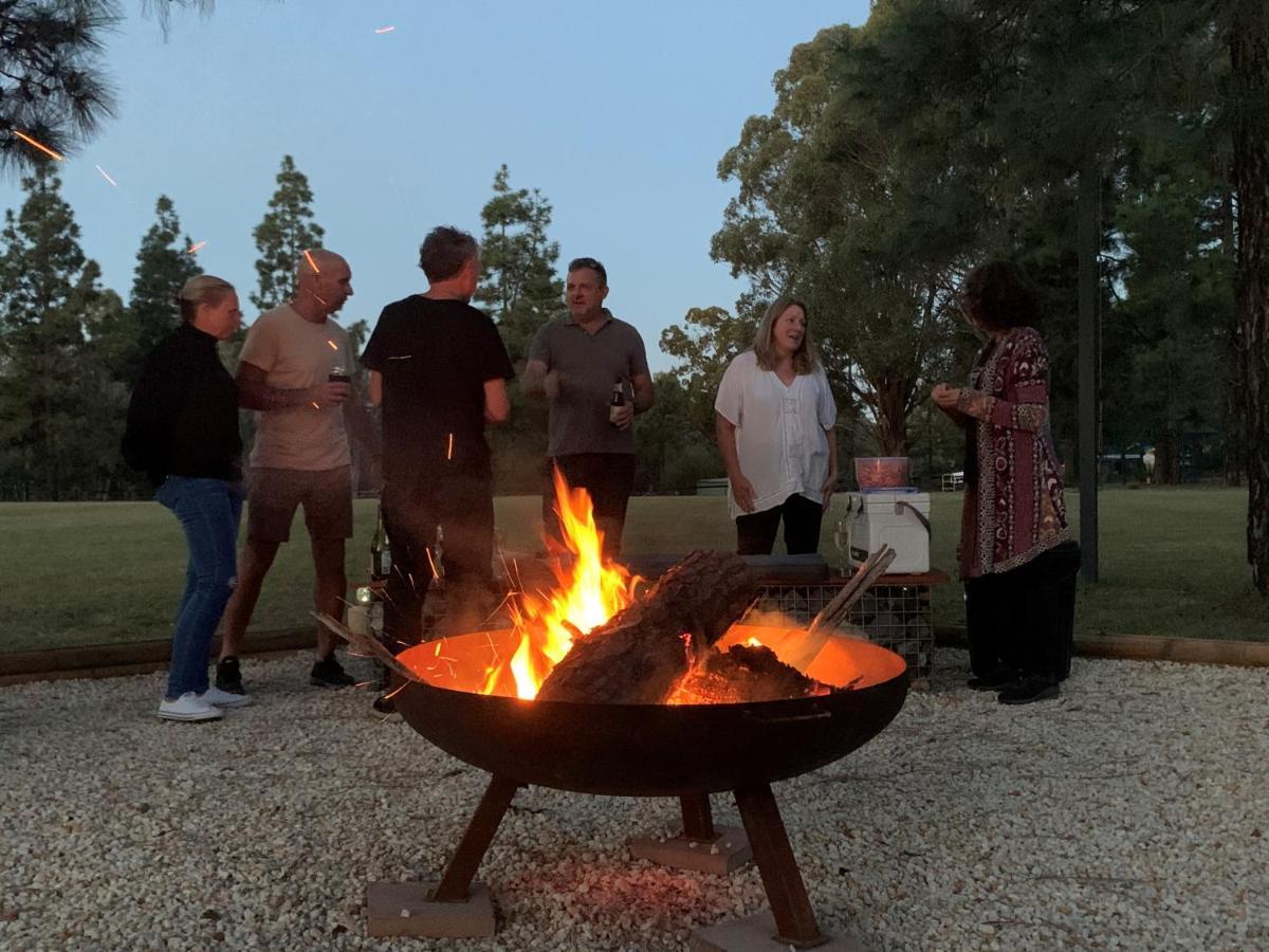 Palmers Lane Estate Hunter Valley Pokolbin Dış mekan fotoğraf