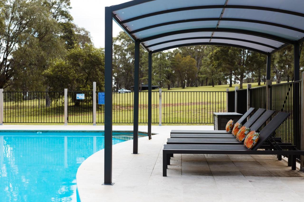 Palmers Lane Estate Hunter Valley Pokolbin Dış mekan fotoğraf