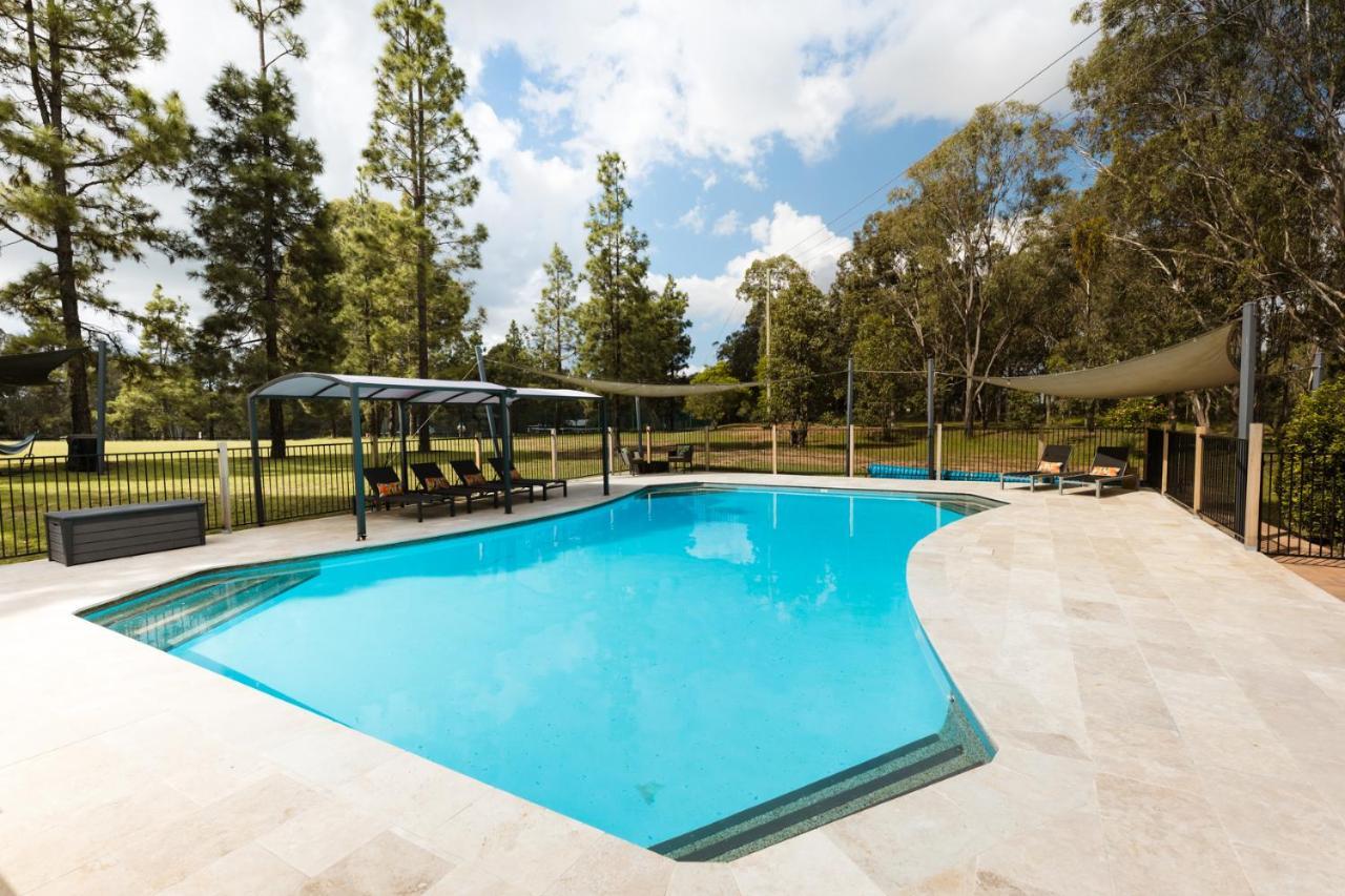 Palmers Lane Estate Hunter Valley Pokolbin Dış mekan fotoğraf